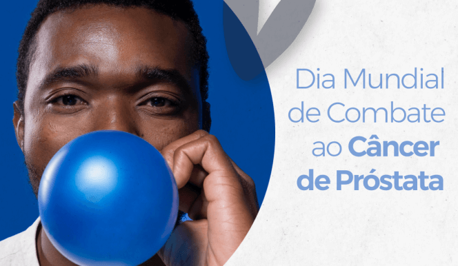 17/10 Dia mundial do combate ao câncer de próstata